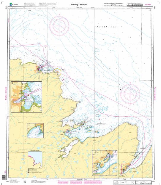 NO111 - Berlevåg - Båtsfjord